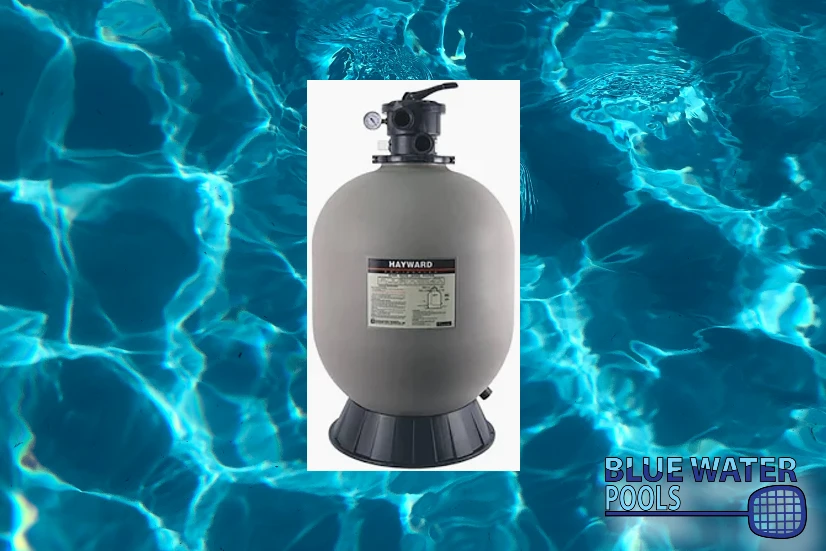 pool sand filter